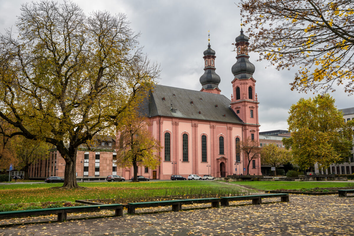 St. Peter Mainz