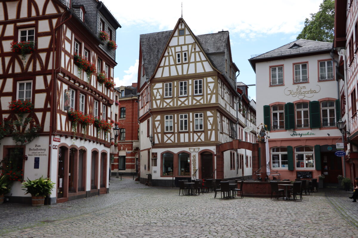 Kirschgarten Mainz